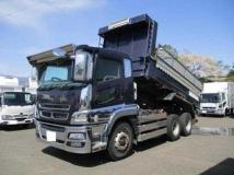 2016 Mitsubishi Fuso Super Great