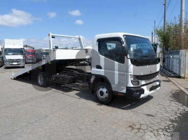 2026 Mitsubishi Fuso Canter