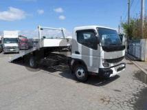 2026 Mitsubishi Fuso Canter