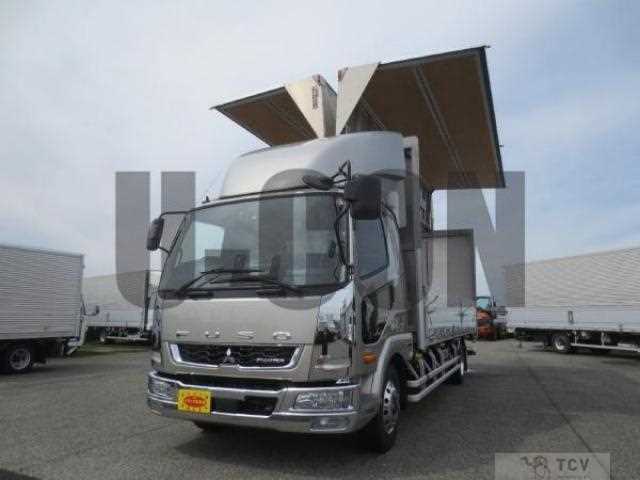 2019 Mitsubishi Fuso Fighter