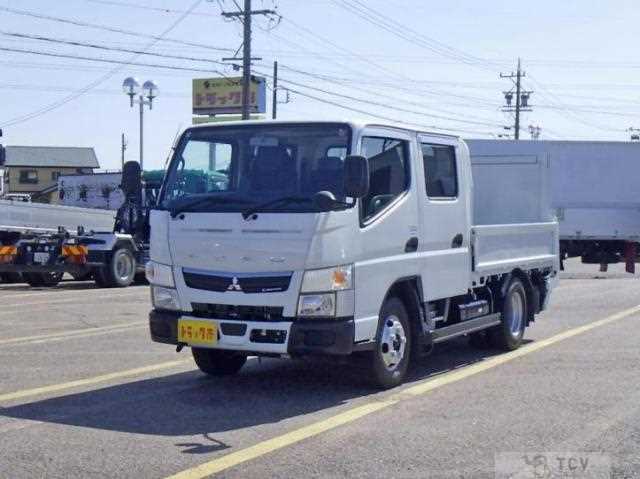 2021 Mitsubishi Fuso Canter