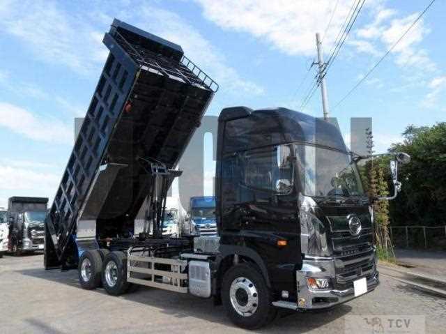 2025 Hino Profia