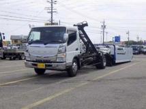 2016 Mitsubishi Fuso Canter