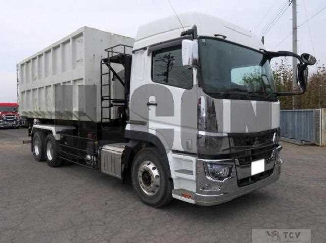 2024 Mitsubishi Fuso Super Great