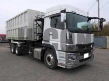 2024 Mitsubishi Fuso Super Great