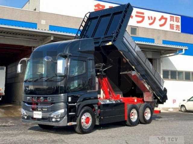 2025 Mitsubishi Fuso Super Great