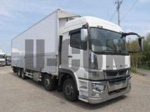 2022 Mitsubishi Fuso Super Great