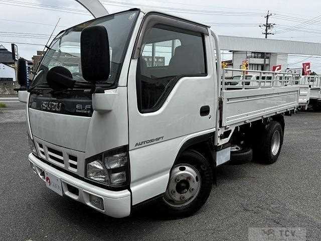 2006 Isuzu Elf Truck