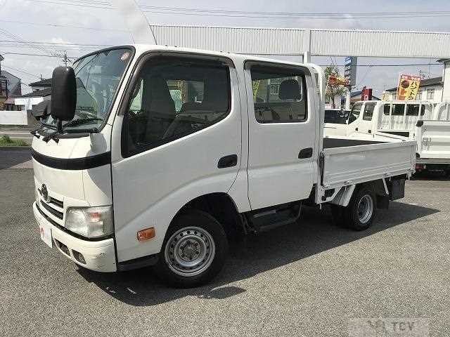 2013 Toyota Dyna Truck