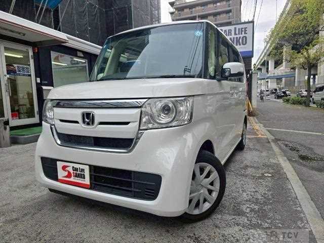 2019 Honda N BOX