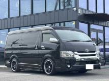2019 Toyota Hiace Van