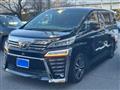 2019 Toyota Vellfire