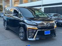 2019 Toyota Vellfire