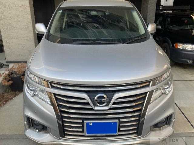 2016 Nissan Elgrand