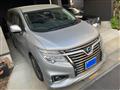 2016 Nissan Elgrand