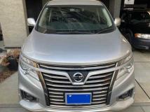 2016 Nissan Elgrand