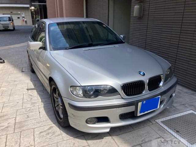 2003 BMW 3 Series
