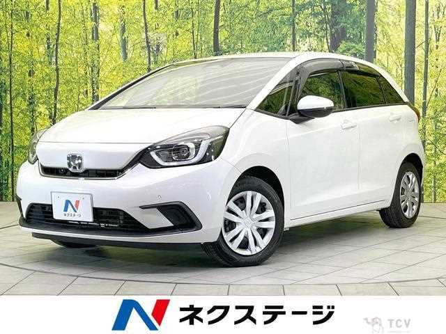 2020 Honda Fit