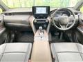 2021 Toyota Harrier Hybrid