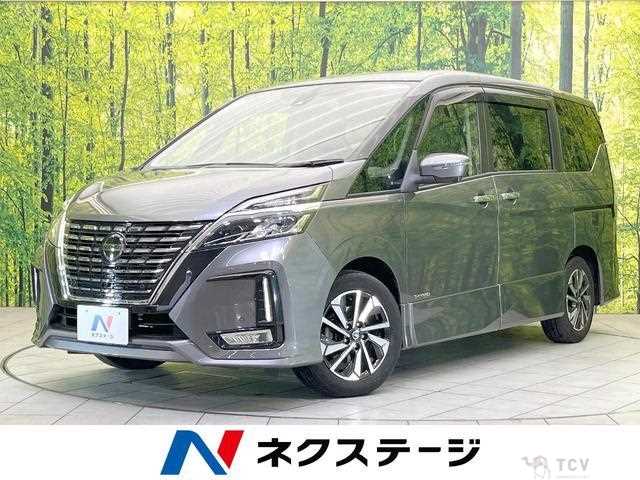 2021 Nissan Serena