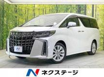 2019 Toyota Alphard G