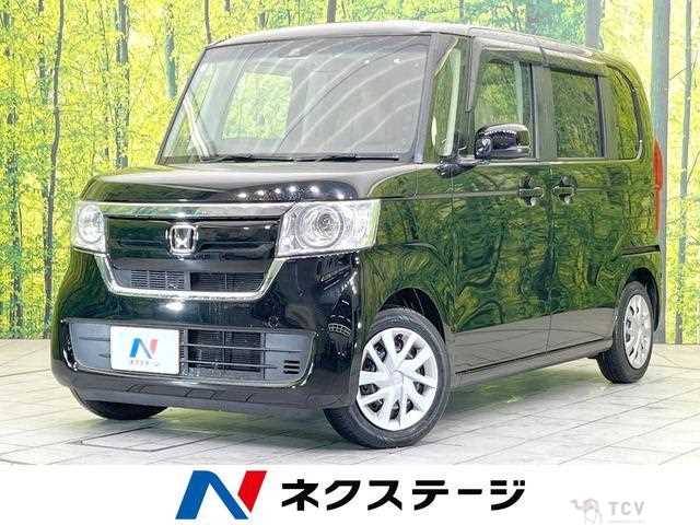 2018 Honda N BOX
