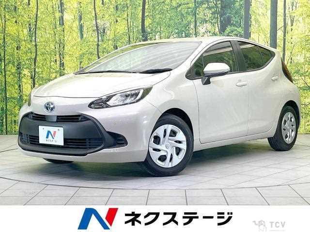 2022 Toyota AQUA