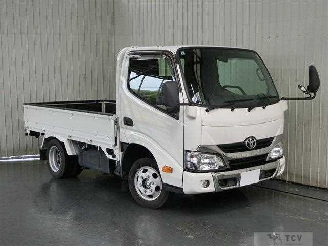 2020 Toyota Dyna Truck