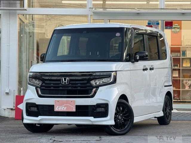 2023 Honda N BOX