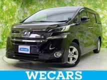 2017 Toyota Vellfire