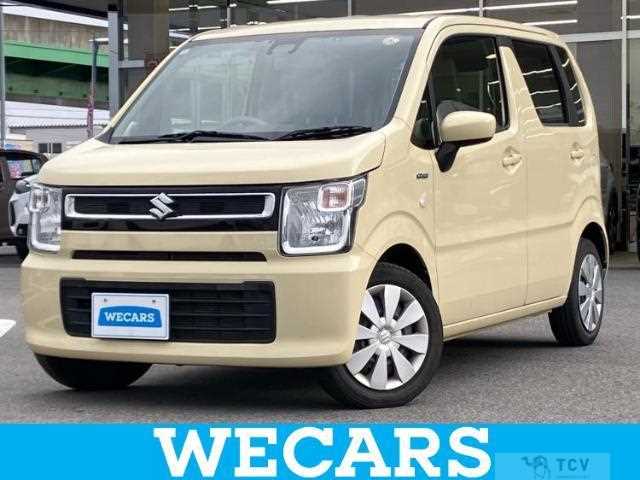 2021 Suzuki Wagon R