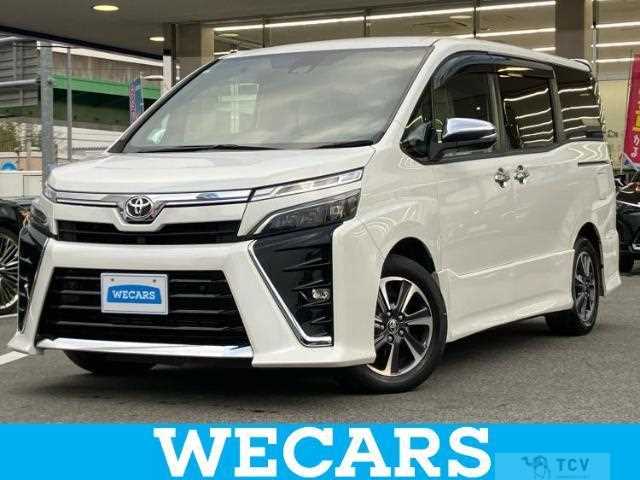 2021 Toyota Voxy