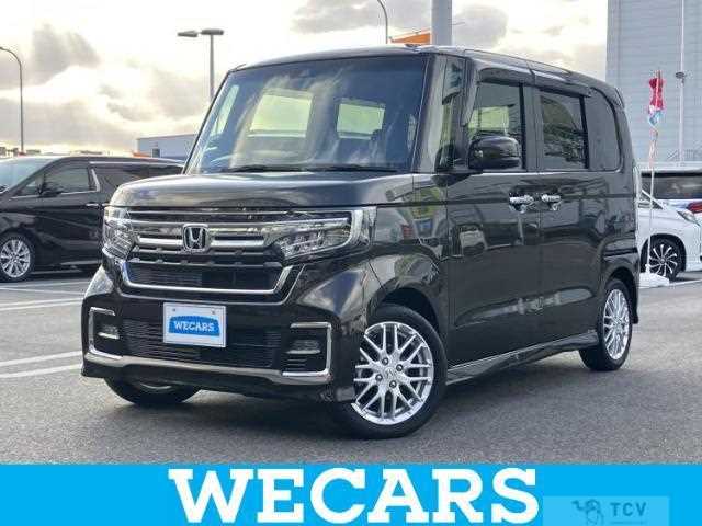 2022 Honda N BOX