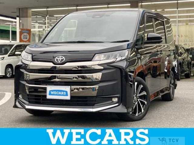 2024 Toyota Noah