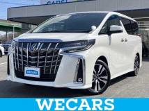 2019 Toyota Alphard G