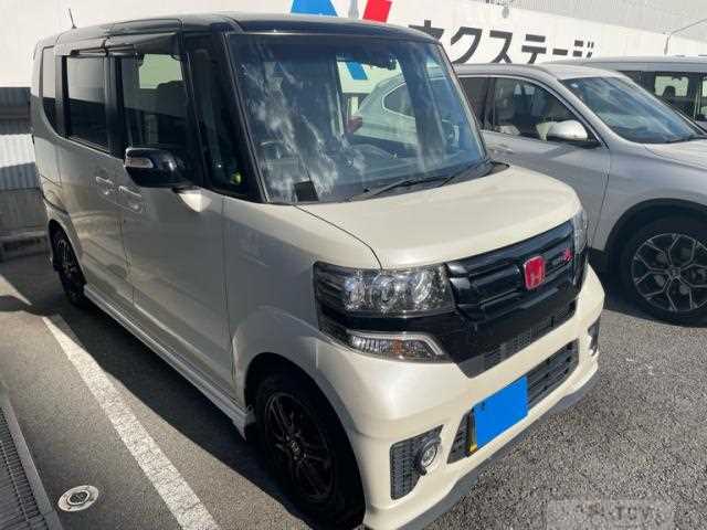 2015 Honda N BOX