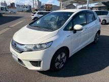 2013 Honda Fit Hybrid