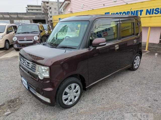 2013 Daihatsu Move Conte