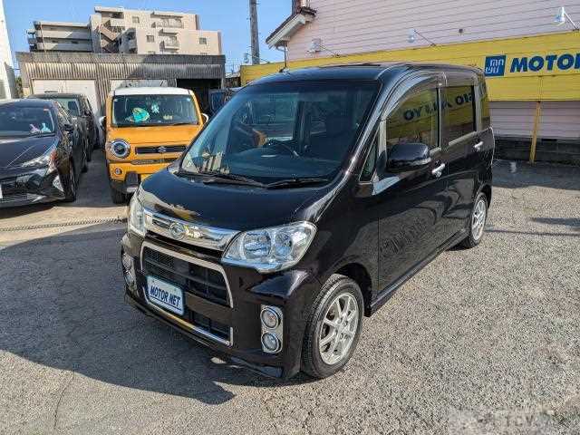 2012 Daihatsu Tant Exe
