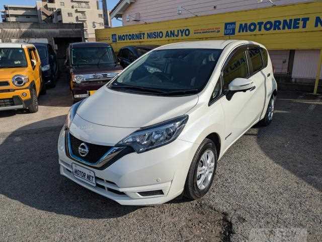2018 Nissan Note
