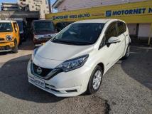 2018 Nissan Note