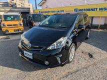 2013 Toyota PRIUS α