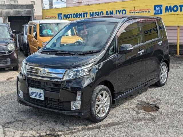 2013 Daihatsu Move