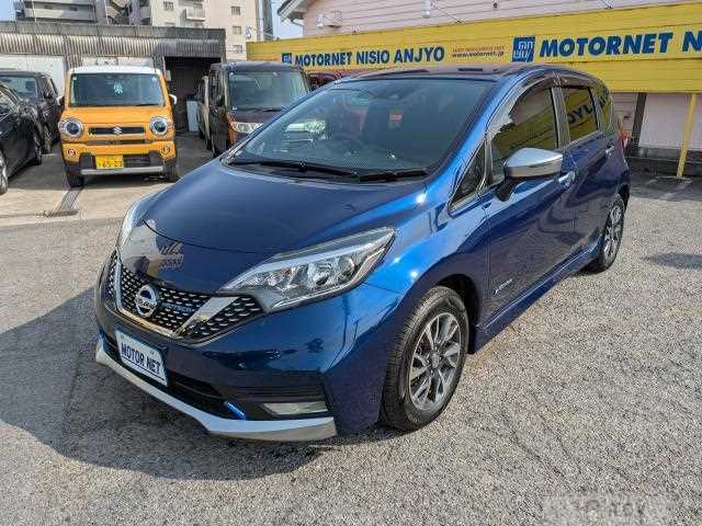 2020 Nissan Note