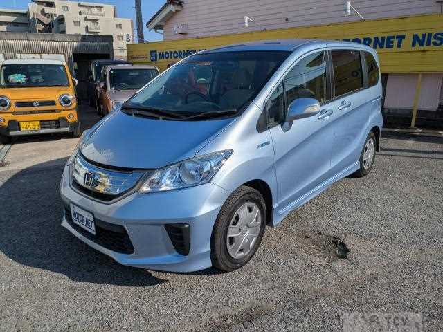 2013 Honda Freed