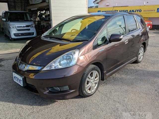 2013 Honda Fit