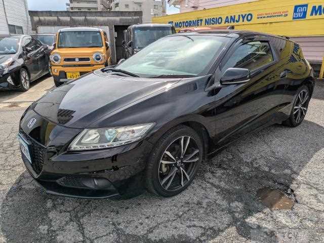 2013 Honda CR-Z