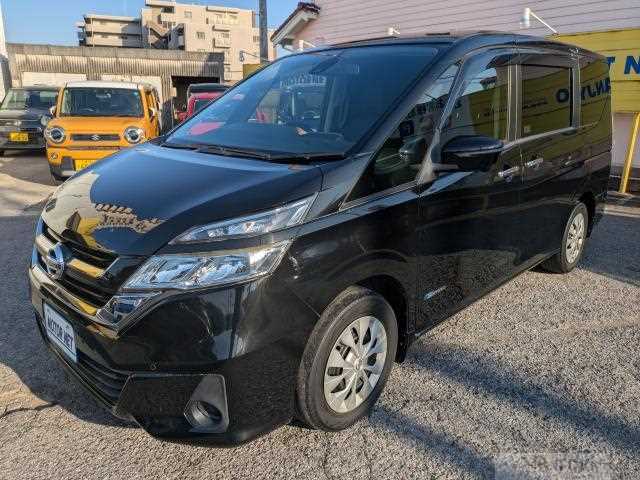 2017 Nissan Serena