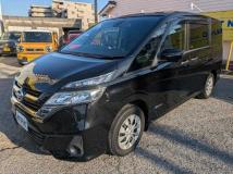 2017 Nissan Serena