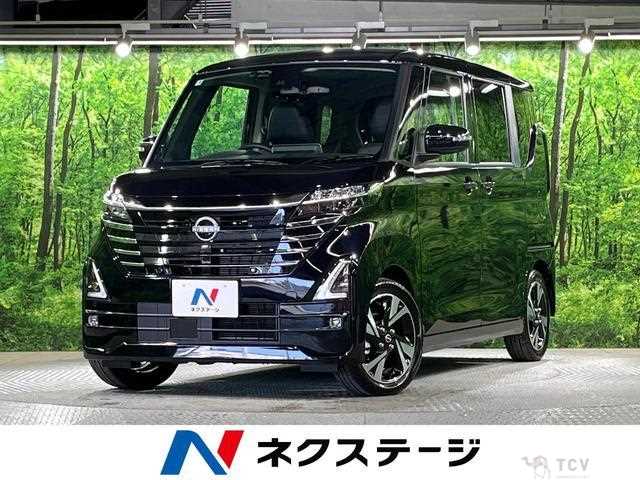 2025 Nissan ROOX